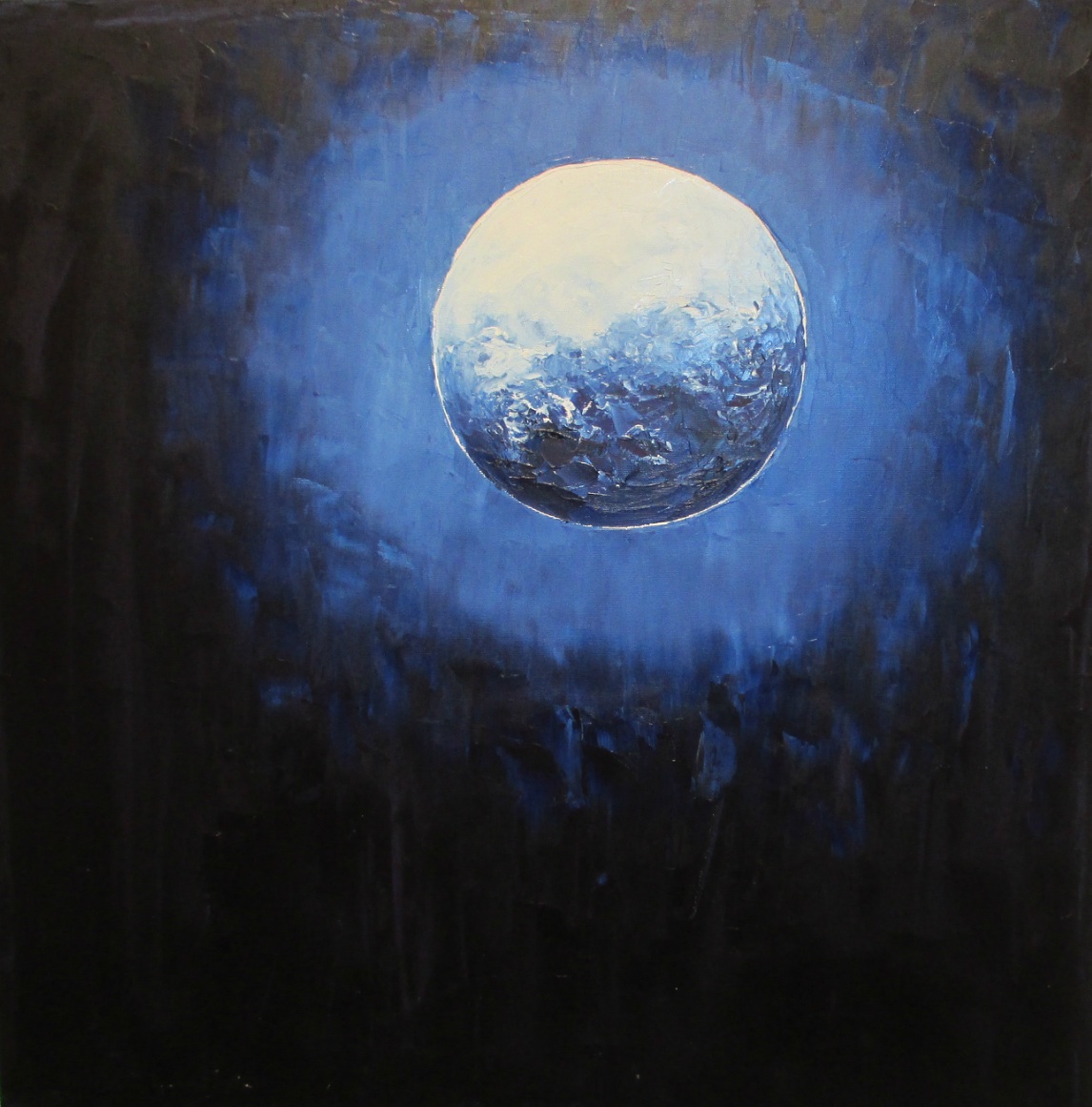 Tina Parotti - Luna in Blu